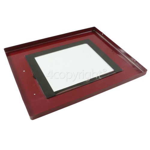 Rangemaster Door Outer Right