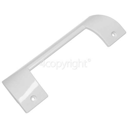 Bosch Fridge Door Handle - White