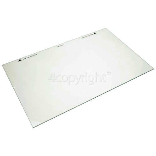 Belling Main Oven Inner Door Glass www.bellingspares.co.uk