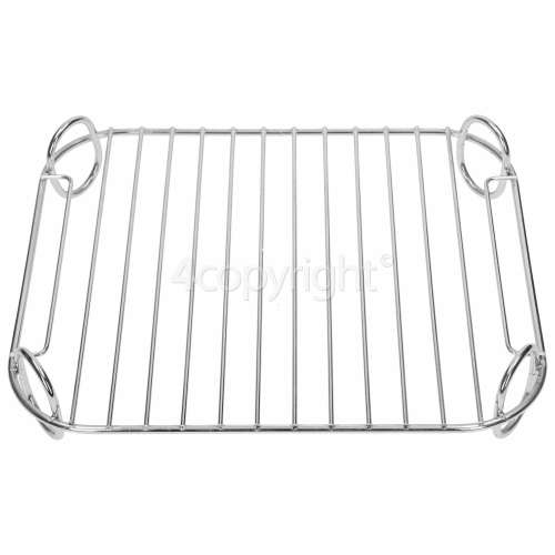 Rangemaster Wire Shelf : 300x250mm X 60mm Stands