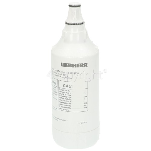 Liebherr Water Filter Cartridge