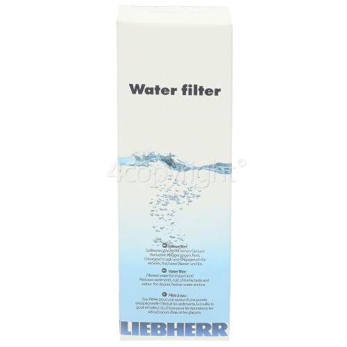 Liebherr Water Filter Cartridge