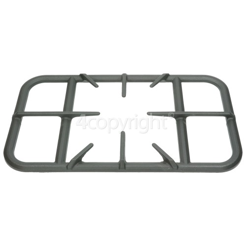 Rangemaster Wok & High Burner Pan Support Prof/zen CAT2 Pan Stand : 440x255mm