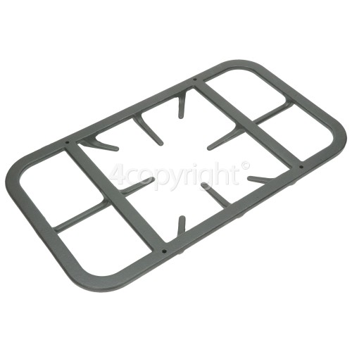 Rangemaster Wok & High Burner Pan Support Prof/zen CAT2 Pan Stand : 440x255mm