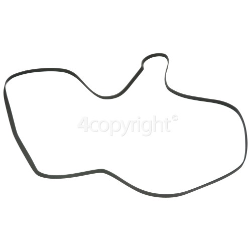 Pitsos Poly-Vee Drive Belt - 1992H7, 1992 Mm