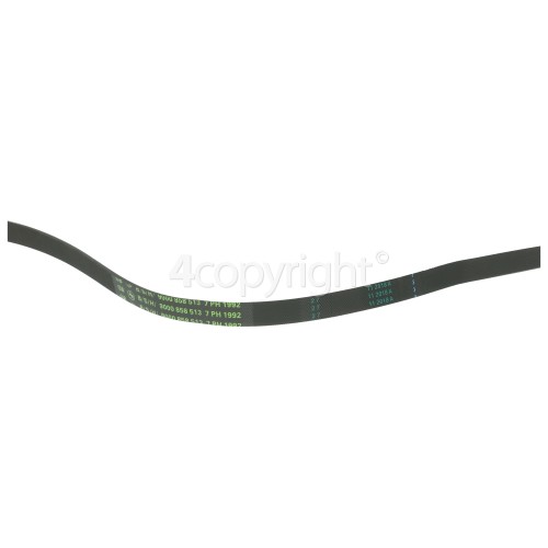 Bauknecht Poly-Vee Drive Belt - 1992H7