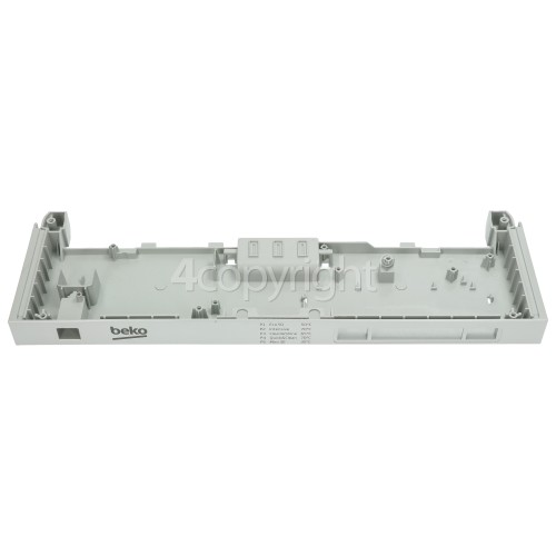 Beko Control Panel Fascia