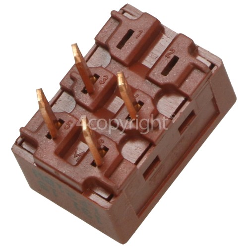 Candy CA CBT 61 N 2 Position Light Switch
