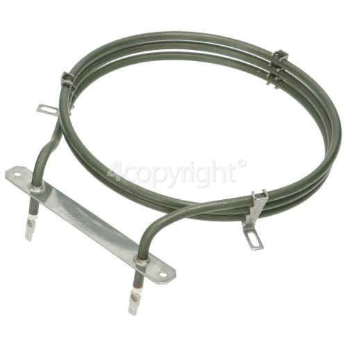 Alutec Fan Oven Element 2500W : Compatible With BKR 20 09