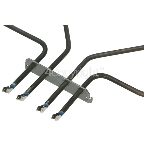 Bosch Top Dual Oven/Grill Element 2700W www.spares4boschuk.co.uk