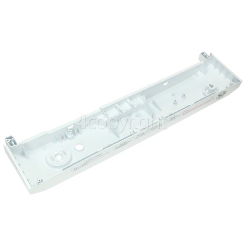 Beko Control Panel Fascia - White