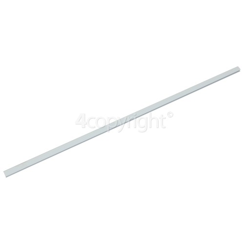 Beko QC75Fc Crisper Cover Edge Profile