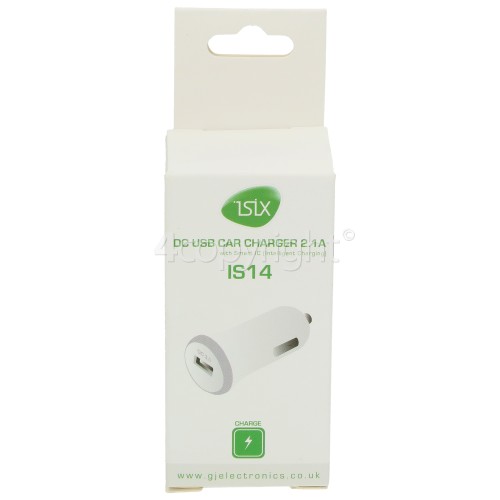 2.1A DC USB Car Charger