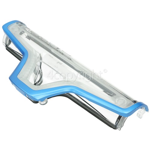 foot window for bissell crosswave