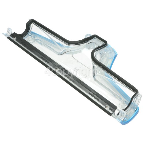 foot window for bissell crosswave