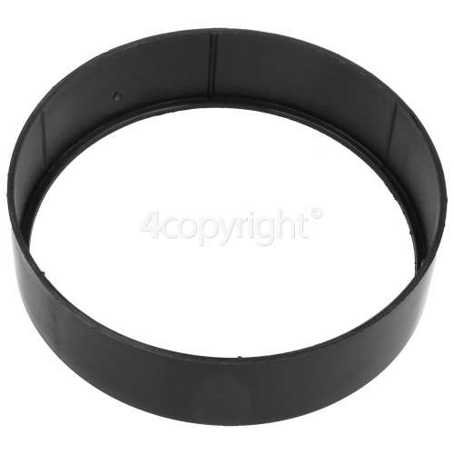 Rangemaster 9285 110 CRANBERRY/CHROME Enlarge Flange D120-125