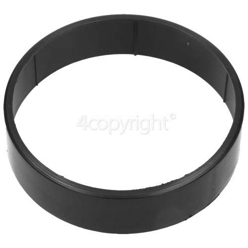 Rangemaster 9285 110 CRANBERRY/CHROME Enlarge Flange D120-125