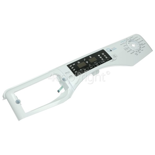 Hoover Control Panel Assembly - White