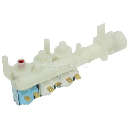 Bosch Cold Water Triple Inlet Solenoid Valve