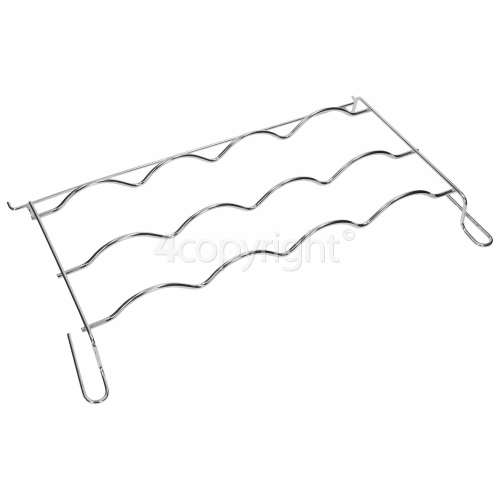 Universal fridge wine rack hotsell