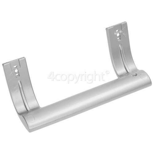 Arctic Door Handle - Silver