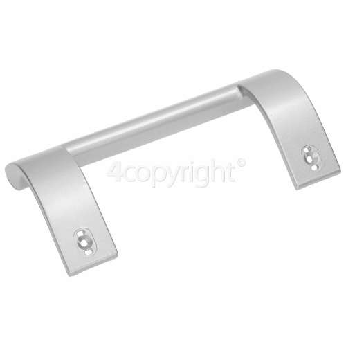 Arctic Door Handle - Silver