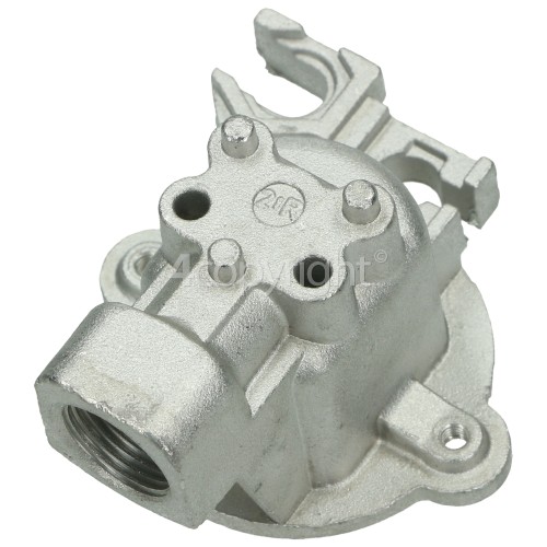 Hoover HGD9395BL Auxiliary Burner