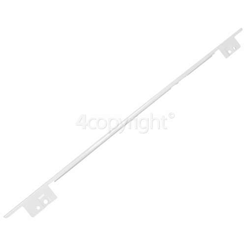 Hotpoint 5TCCW Glass Door Trim - White