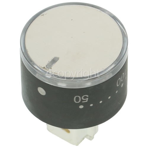 Baumatic BOIM678BL Electric Themostat Knob