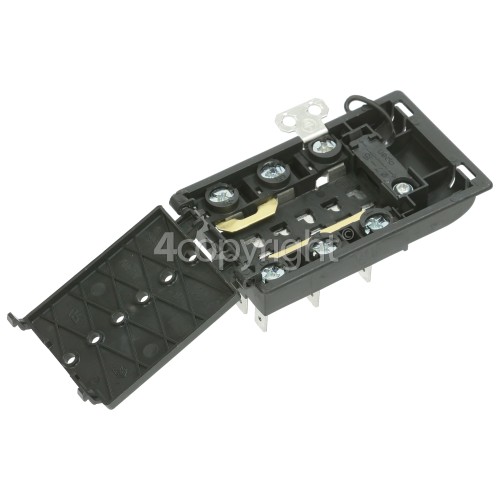 Beko BFD6654MR Terminal Block