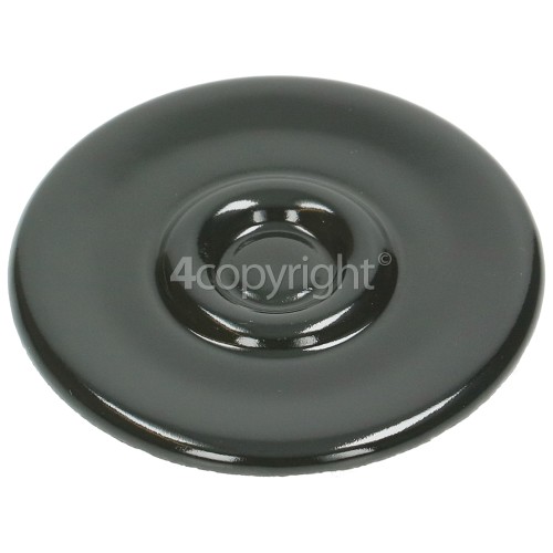 Ignis Burner Cap A Black Glossy He