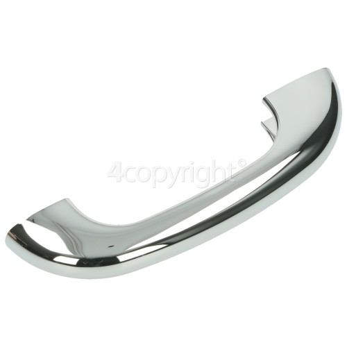 Sharp Door Handle - Stainless