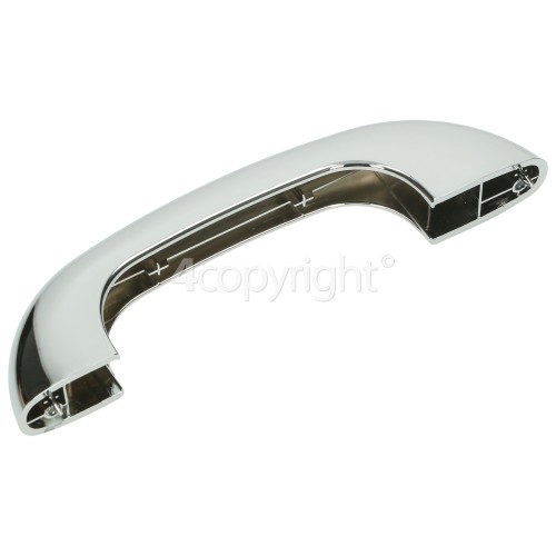 Sharp Door Handle - Stainless