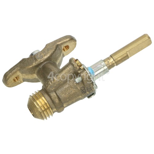 Beko BF6600GTCR Gas Tap Rear Right Ckr DVGCK5BK