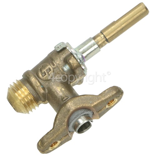 Beko BF6600GTCR Gas Tap Rear Right Ckr DVGCK5BK