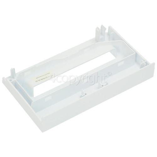 Beko Detergent Drawer Front Cover bekospares.co.uk