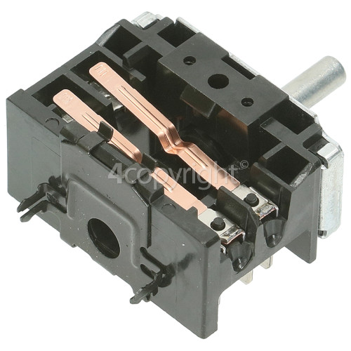 Oven Function Selector Switch EGO 42.02900.043