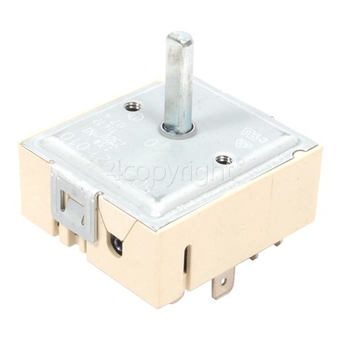 Whirlpool Hot Plate Switch