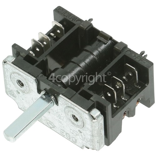 Leisure Bottom Oven Function Selector Switch EGO 42.02900.027