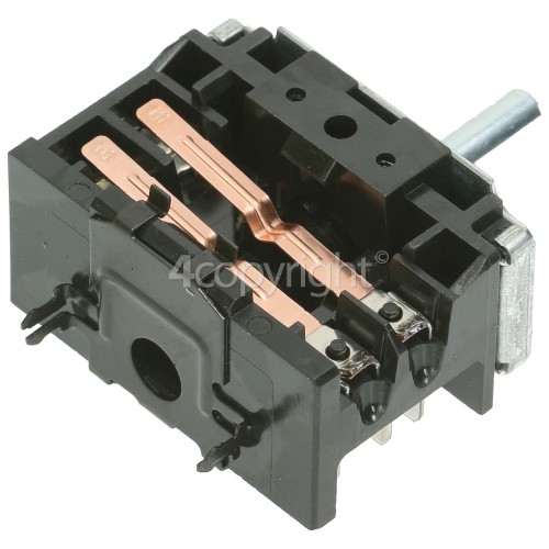 Leisure Bottom Oven Function Selector Switch EGO 42.02900.027