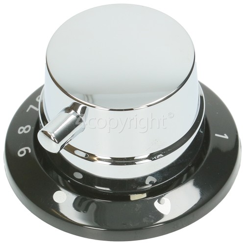 Leisure Top Oven Thermostat Control Knob www.leisureparts.co.uk