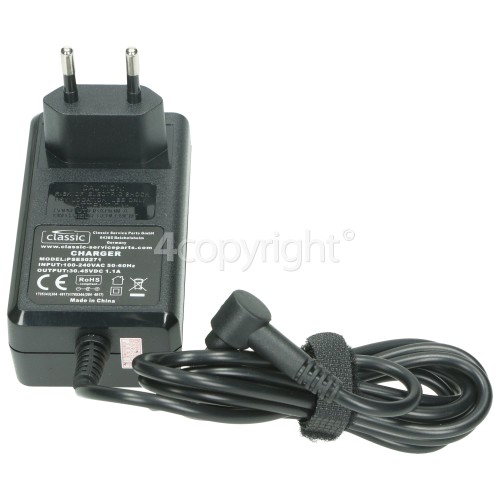 Mains Battery Charger - EU Plug