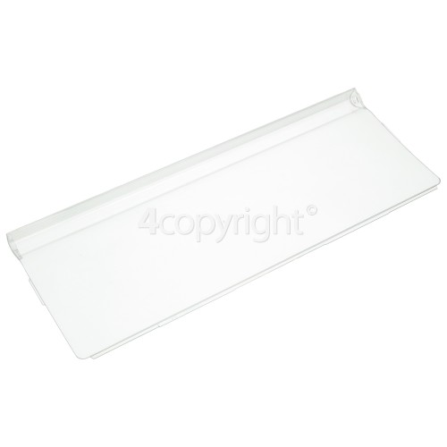 DeDietrich Front Panel Drawer Transparent