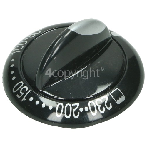 Beko 1522SI Main Oven Control Knob