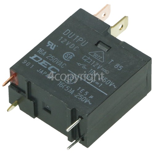 Samsung SC-4130 Power Relay