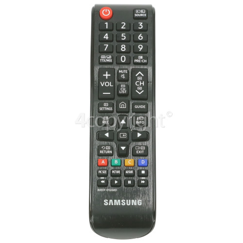 Samsung BN5901303A Remote Control