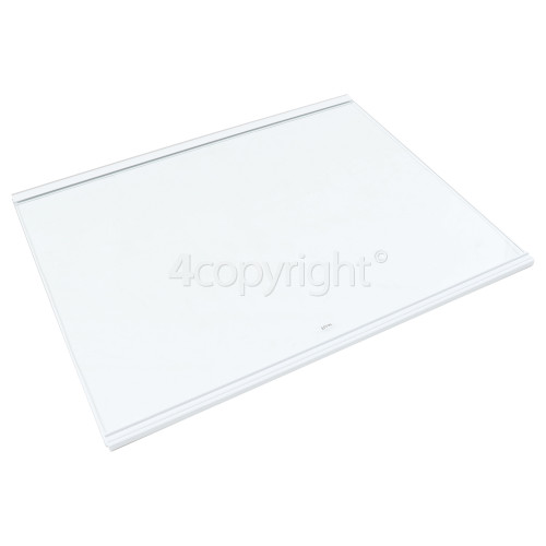 Samsung Fridge Upper Glass Shelf www.samsungspares.co.uk