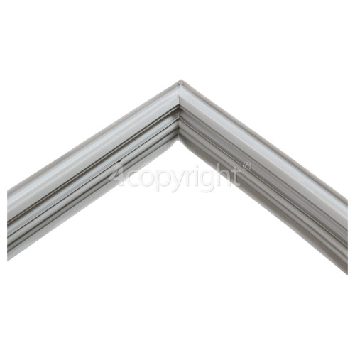 Bauknecht Freezer Door Seal - Grey