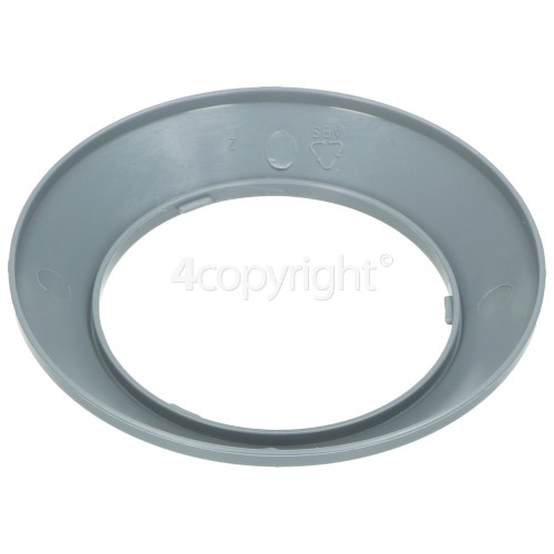 BISSELL Easy Vac Compact 35F3E Bissell Dirt Cup Filter Frame Base Fits 40N8E/35F3E/12R7E/85X3E