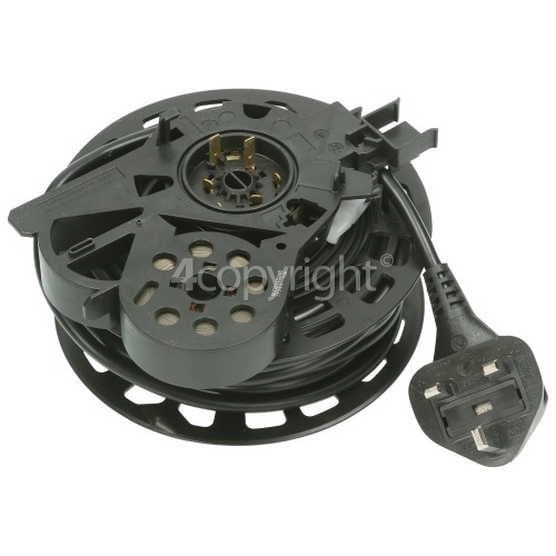 Bosch 7.5m Cable Reel - UK Plug Fitting